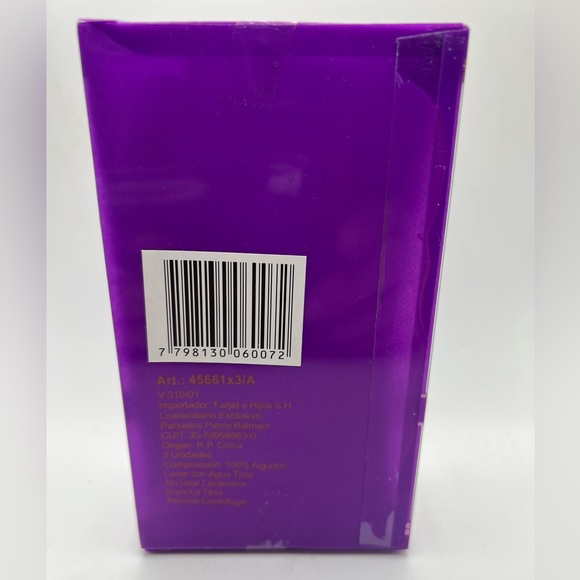 Vintage Pierre Balmain Handkerchief, Pierre Balmain Bandana, Pierre Balmain - Picture 5 of 7